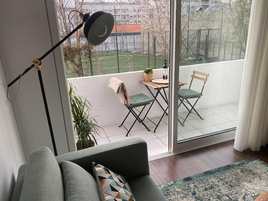 Lapa City Loft Порту Екстер'єр фото